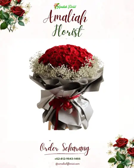 Buket Bunga Sendang Retno